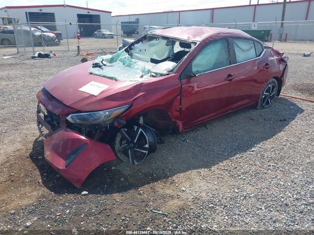Aukcja sprzedaży 2024 Nissan Sentra Sv Xtronic Cvt, vin: 3N1AB8CV8RY210727, numer aukcji: 46129467