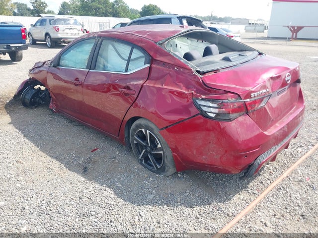 Aukcja sprzedaży 2024 Nissan Sentra Sv Xtronic Cvt, vin: 3N1AB8CV8RY210727, numer aukcji: 46129467