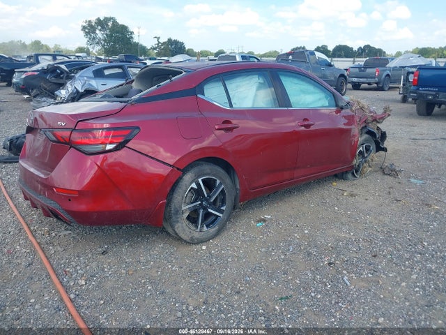 Aukcja sprzedaży 2024 Nissan Sentra Sv Xtronic Cvt, vin: 3N1AB8CV8RY210727, numer aukcji: 46129467