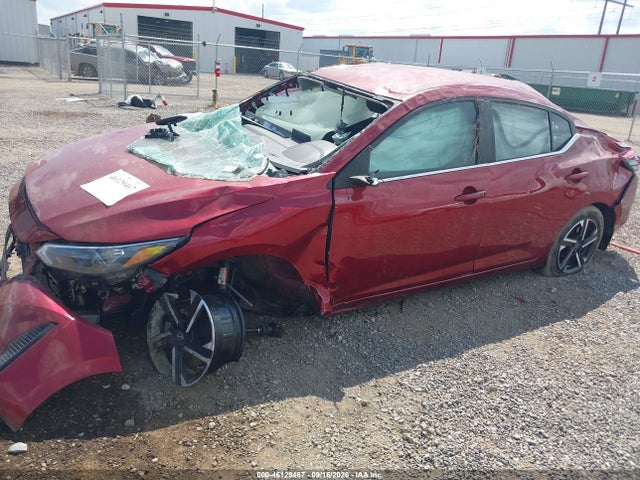 Aukcja sprzedaży 2024 Nissan Sentra Sv Xtronic Cvt, vin: 3N1AB8CV8RY210727, numer aukcji: 46129467