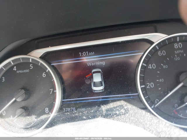 Aukcja sprzedaży 2024 Nissan Sentra Sv Xtronic Cvt, vin: 3N1AB8CV8RY210727, numer aukcji: 46129467