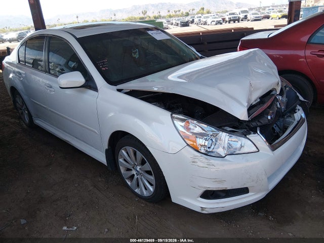 Auction sale of the 2012 Subaru Legacy 2.5i Limited, vin: 4S3BMBK69C3015870, lot number: 46129469
