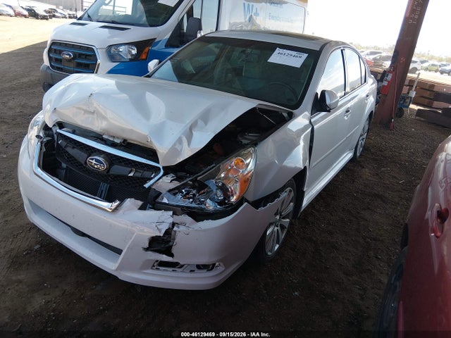 Aukcja sprzedaży 2012 Subaru Legacy 2.5i Limited, vin: 4S3BMBK69C3015870, numer aukcji: 46129469