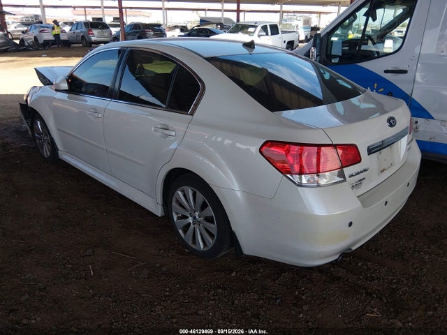 Aukcja sprzedaży 2012 Subaru Legacy 2.5i Limited, vin: 4S3BMBK69C3015870, numer aukcji: 46129469
