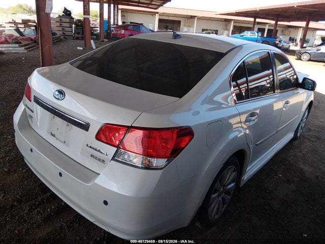Aukcja sprzedaży 2012 Subaru Legacy 2.5i Limited, vin: 4S3BMBK69C3015870, numer aukcji: 46129469