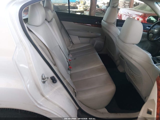 Aukcja sprzedaży 2012 Subaru Legacy 2.5i Limited, vin: 4S3BMBK69C3015870, numer aukcji: 46129469