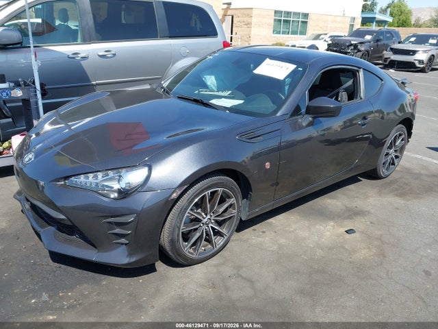 2019 Toyota 86 მანქანა იყიდება აუქციონზე, vin: JF1ZNAA11K8703865, აუქციონის ნომერი: 46129471