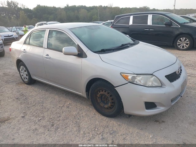 Aukcja sprzedaży 2009 Toyota Corolla Le, vin: 2T1BU40E09C145123, numer aukcji: 46129475