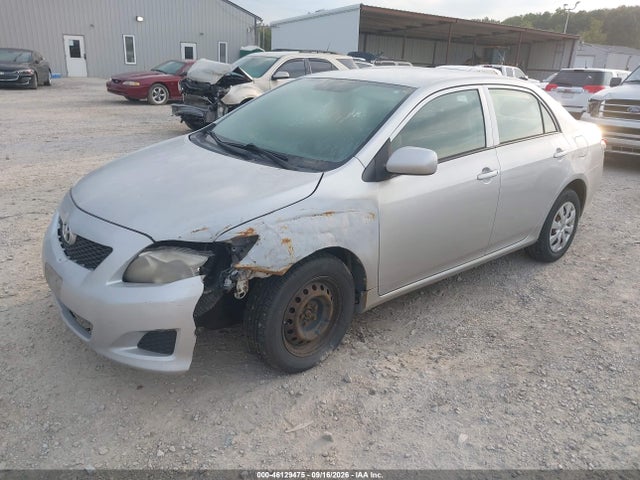 Aukcja sprzedaży 2009 Toyota Corolla Le, vin: 2T1BU40E09C145123, numer aukcji: 46129475