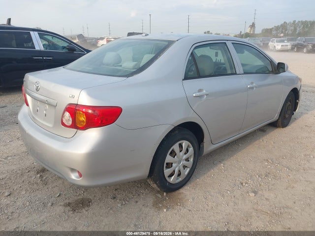 Aukcja sprzedaży 2009 Toyota Corolla Le, vin: 2T1BU40E09C145123, numer aukcji: 46129475