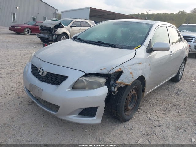 Aukcja sprzedaży 2009 Toyota Corolla Le, vin: 2T1BU40E09C145123, numer aukcji: 46129475