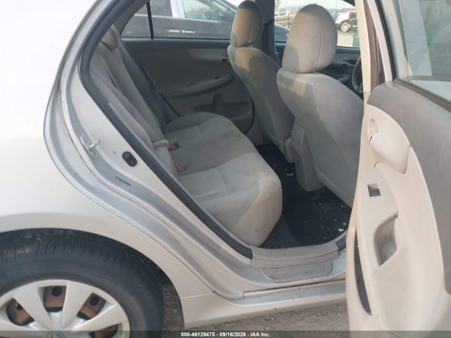 Aukcja sprzedaży 2009 Toyota Corolla Le, vin: 2T1BU40E09C145123, numer aukcji: 46129475