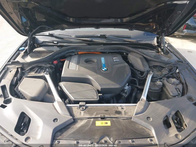 BMW 530e Iperformance 2020 WBAJA9C05LCD30849 Image 10