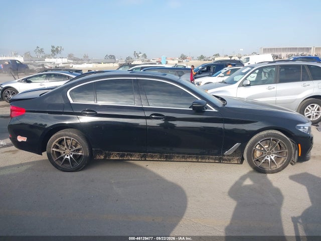 BMW 530e Iperformance 2020 WBAJA9C05LCD30849 Image 13