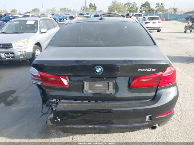 BMW 530e Iperformance 2020 WBAJA9C05LCD30849 Image 16
