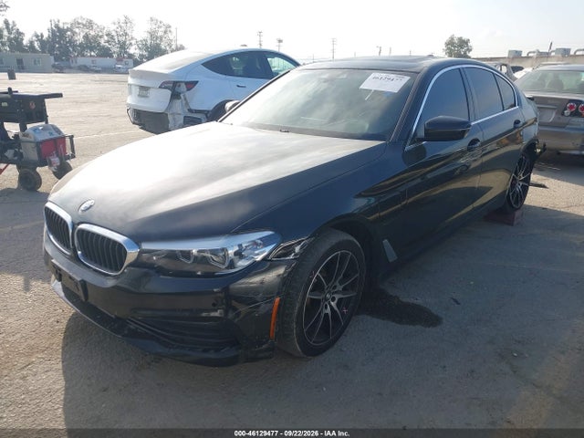 BMW 530e Iperformance 2020 WBAJA9C05LCD30849 Image 2
