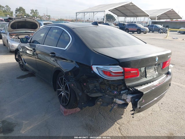 BMW 530e Iperformance 2020 WBAJA9C05LCD30849 Image 3