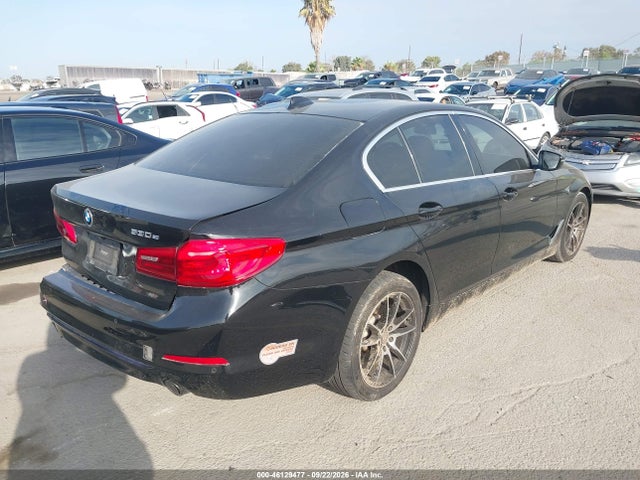 BMW 530e Iperformance 2020 WBAJA9C05LCD30849 Image 4