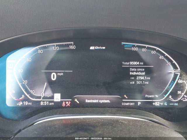 BMW 530e Iperformance 2020 WBAJA9C05LCD30849 Image 7