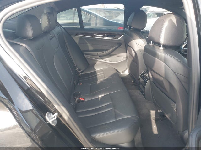 BMW 530e Iperformance 2020 WBAJA9C05LCD30849 Image 8