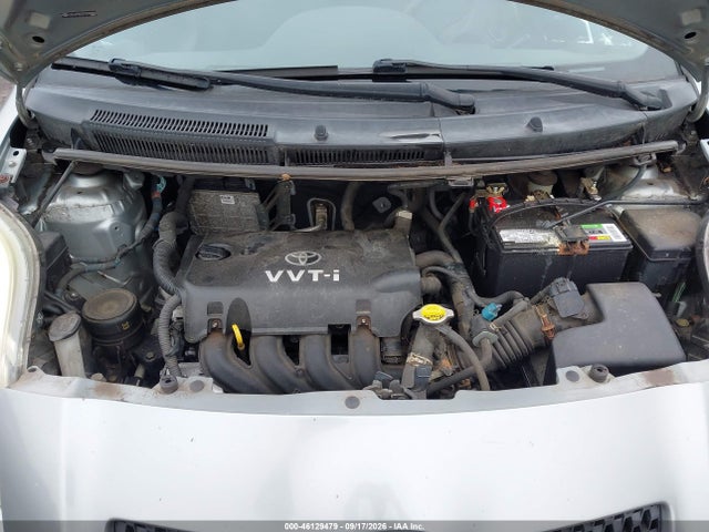 2007 Toyota Yaris მანქანა იყიდება აუქციონზე, vin: JTDJT923275070684, აუქციონის ნომერი: 46129479