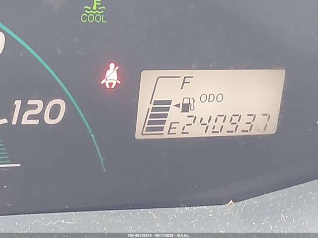 2007 Toyota Yaris მანქანა იყიდება აუქციონზე, vin: JTDJT923275070684, აუქციონის ნომერი: 46129479