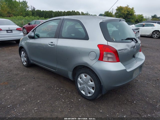 2007 Toyota Yaris მანქანა იყიდება აუქციონზე, vin: JTDJT923275070684, აუქციონის ნომერი: 46129479