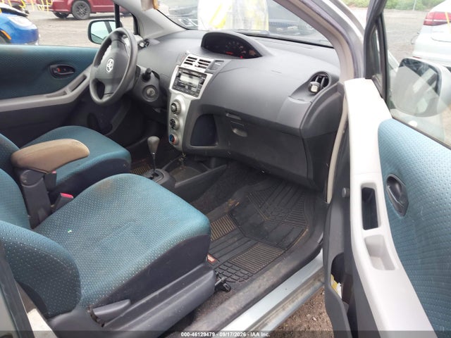 2007 Toyota Yaris მანქანა იყიდება აუქციონზე, vin: JTDJT923275070684, აუქციონის ნომერი: 46129479