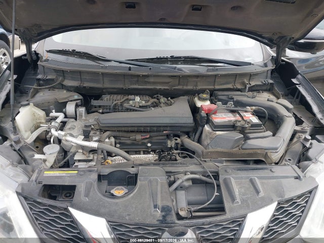 Nissan Rogue Sl 2015 5N1AT2MV2FC836893 Image 10