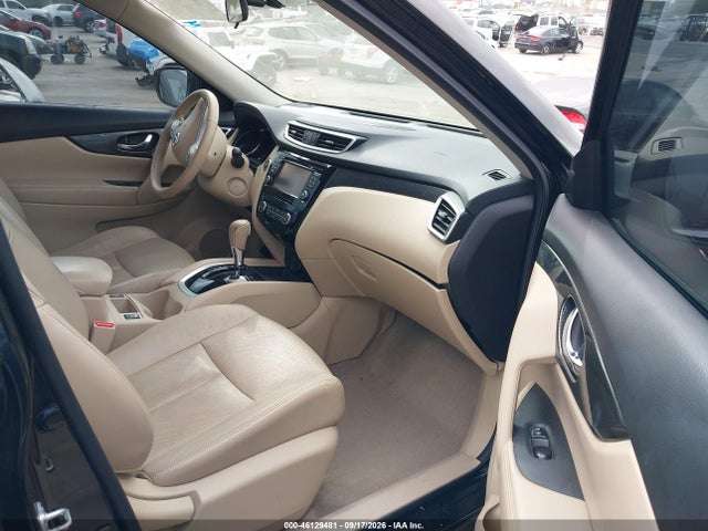 Nissan Rogue Sl 2015 5N1AT2MV2FC836893 Image 5