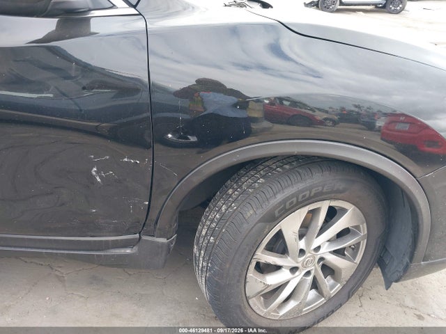 Nissan Rogue Sl 2015 5N1AT2MV2FC836893 Image 6