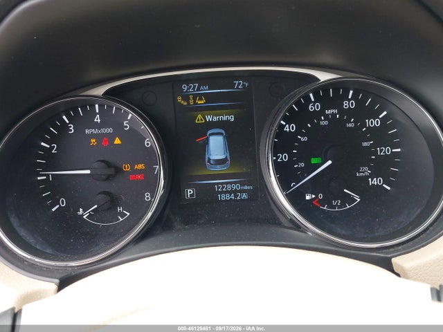 Nissan Rogue Sl 2015 5N1AT2MV2FC836893 Image 7