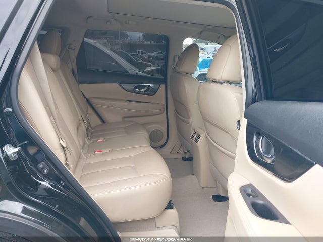 Nissan Rogue Sl 2015 5N1AT2MV2FC836893 Image 8