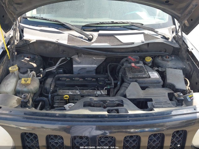 Jeep Patriot Limited 2014 1C4NJPCB2ED570266 Image 10