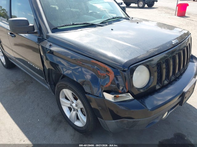 Jeep Patriot Limited 2014 1C4NJPCB2ED570266 Image 12