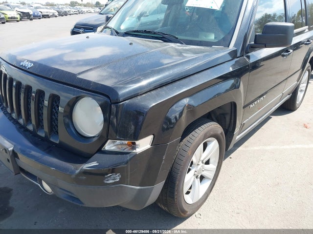 Jeep Patriot Limited 2014 1C4NJPCB2ED570266 Image 13