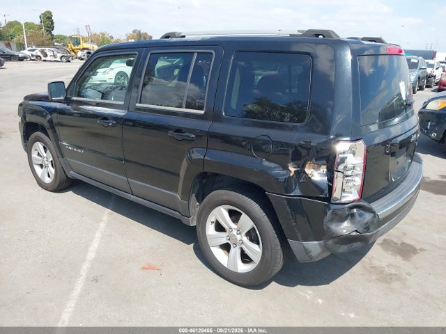 Jeep Patriot Limited 2014 1C4NJPCB2ED570266 Image 3