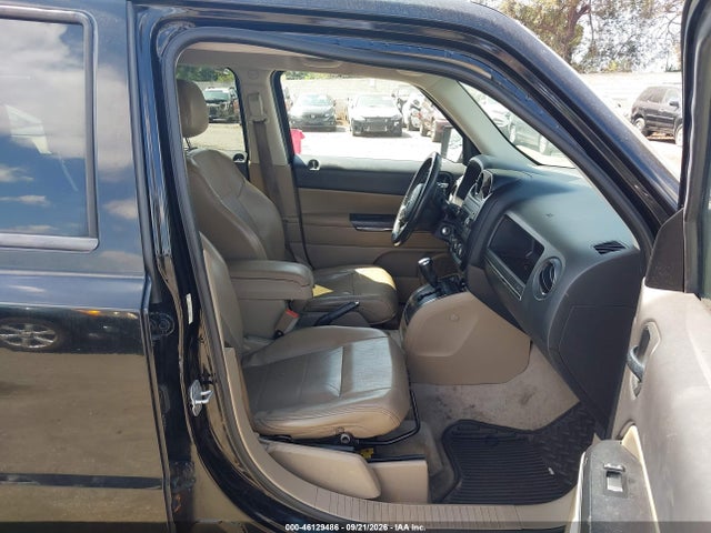 Jeep Patriot Limited 2014 1C4NJPCB2ED570266 Image 5