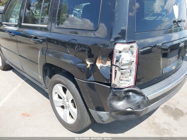 Jeep Patriot Limited 2014 1C4NJPCB2ED570266 Image 6