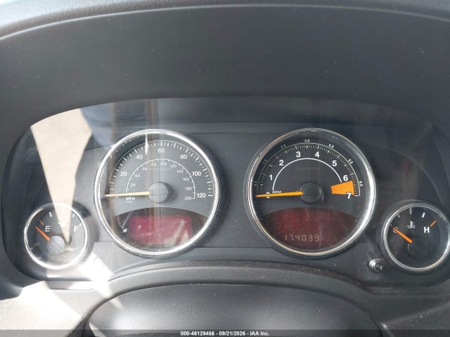 Jeep Patriot Limited 2014 1C4NJPCB2ED570266 Image 7
