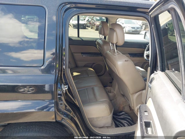 Jeep Patriot Limited 2014 1C4NJPCB2ED570266 Image 8