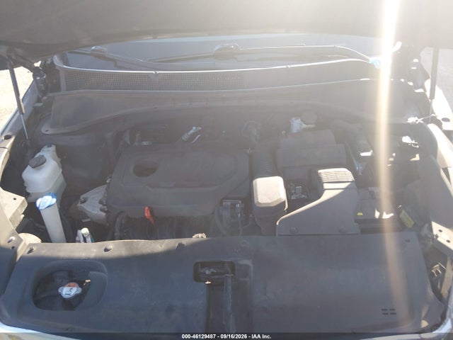 2017 Kia Sorento 2.4l Lx მანქანა იყიდება აუქციონზე, vin: 5XYPG4A35HG327381, აუქციონის ნომერი: 46129487