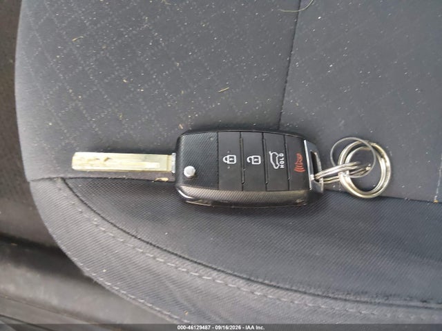 2017 Kia Sorento 2.4l Lx მანქანა იყიდება აუქციონზე, vin: 5XYPG4A35HG327381, აუქციონის ნომერი: 46129487