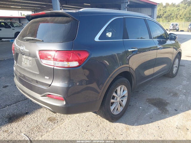 2017 Kia Sorento 2.4l Lx მანქანა იყიდება აუქციონზე, vin: 5XYPG4A35HG327381, აუქციონის ნომერი: 46129487