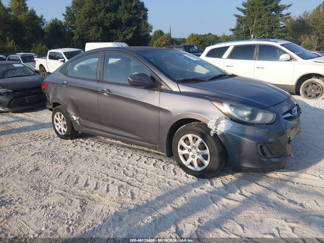 Aukcja sprzedaży 2012 Hyundai Accent Gls, vin: KMHCT4AE8CU139811, numer aukcji: 46129488