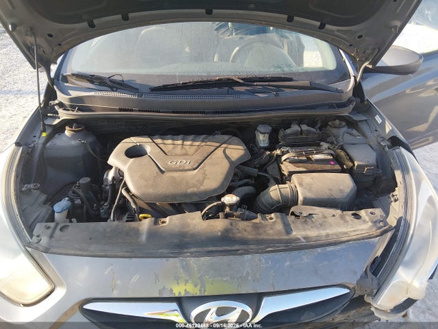 2012 Hyundai Accent Gls მანქანა იყიდება აუქციონზე, vin: KMHCT4AE8CU139811, აუქციონის ნომერი: 46129488