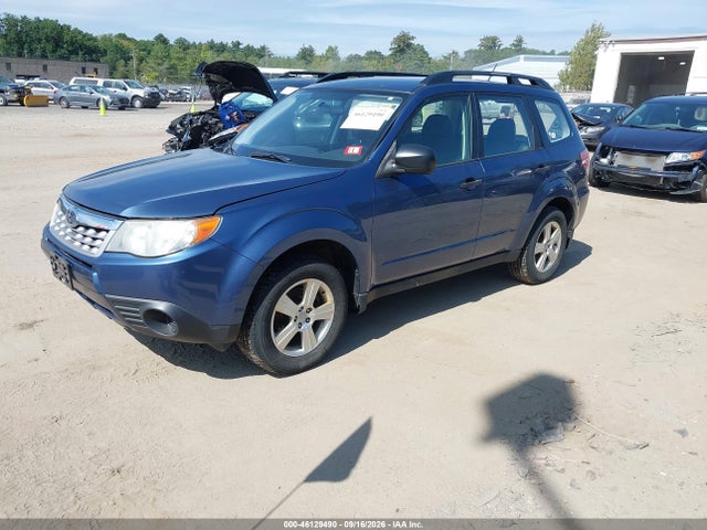 Aukcja sprzedaży 2012 Subaru Forester 2.5x, vin: JF2SHABC4CH459702, numer aukcji: 46129490