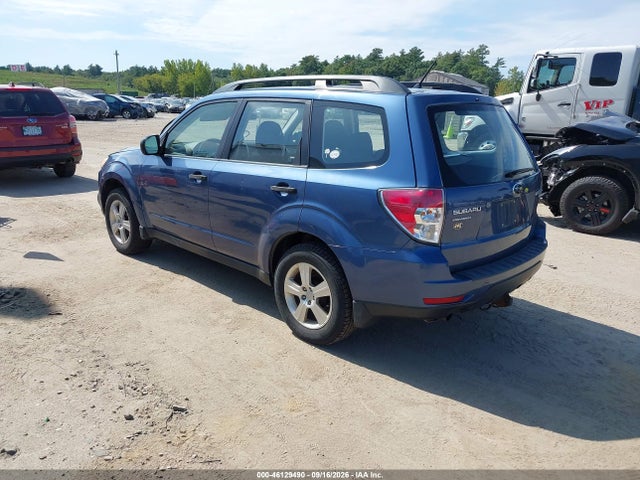 Aukcja sprzedaży 2012 Subaru Forester 2.5x, vin: JF2SHABC4CH459702, numer aukcji: 46129490