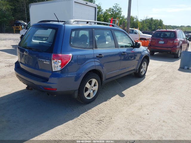 Aukcja sprzedaży 2012 Subaru Forester 2.5x, vin: JF2SHABC4CH459702, numer aukcji: 46129490
