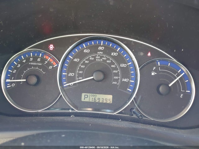 Aukcja sprzedaży 2012 Subaru Forester 2.5x, vin: JF2SHABC4CH459702, numer aukcji: 46129490